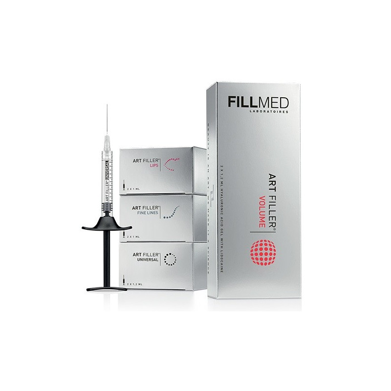 Fillmed Universal Art-filler