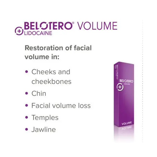 MERZ BELOTERO VOLUME