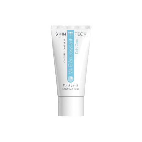 SKIN TECH VIT. E ANTI-OXYDANT DAILY CARE